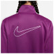 Nike Γυναικεία ζακέτα Sportswear Poly Knit Swoosh Jacket